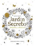 JARDIN SECRETO. EDICION PARA ARTISTAS di BASFORD, JOHANNA 