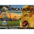 ASOMBROSOS 3D: AFRICA SALVAJE di VV.AA. 