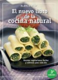 EL NUEVO LIBRO DE LA COCINA NATURAL de HERP, BLANCA 