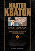 MASTER KEATON N 8: DEL MAESTRO EL MISTERIO de URASAWA, NAGASAKI 