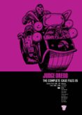 JUEZ DREDD LOS ARCHIVOS COMPLETOS 05 de WAGNER, JOHN  EZQUERRA, CARLOS 