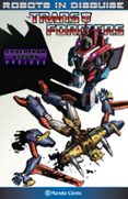 TRANSFORMERS ROBOTS IN DISGUISE N 03 de BARBER, JOHN 