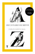 DICCIONARIO DE MITOS de GARCIA GUAL, CARLOS 