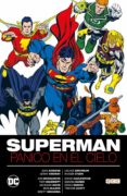 SUPERMAN: PNICO EN EL CIELO di VV.AA. 