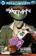 BATMAN N 69/14 (RENACIMIENTO) de KING, TOM 