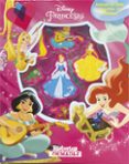 PRINCESAS. HISTORIAS ANIMADAS de DISNEY 