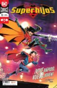 SUPERHIJOS N 15 (RENACIMIENTO) de TOMASI, PETER 