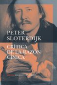 CRITICA DE LA RAZON CINICA de SLOTERDIJK, PETER 