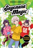 SAYONARA MAGIC 2:UN HECHIZO ACCIDENTADO di BURAKKUBERI #KUMANAKRIS 
