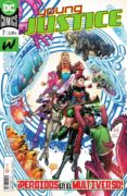 YOUNG JUSTICE N 7 de BENDIS, BRIAN MICHAEL 