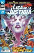 LIGA DE LA JUSTICIA N 99/ 21 de TYNION IV, JAMES 