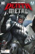 NOCHES OSCURAS: DEATH METAL N 04 DE 7 de SNYDER, SCOTT 