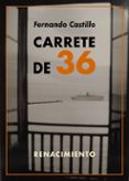 CARRETE DE 36 di CASTILLO, FERNANDO 