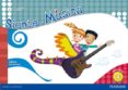 SIENTE LA MSICA 4 LIBRO DEL ALUMNO (CASTELLANO) di VV.AA. 