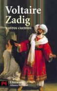 ZADIG Y OTROS CUENTOS de VOLTAIRE 