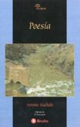 POESIA de MACHADO, ANTONIO 