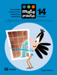 Portada de Quadern Matepractic 14 Primària