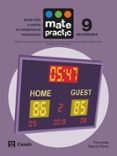 MATEMATICAS ESO CUADERNO MATEPRACTIC N 9 ESO MEC (ED 2015) di VV.AA