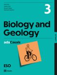 Portada de Biology and Gelology 3º ESO Ada Codigo Abierto LOMLOE Mec Ed 2023
