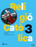 Portada de Religió Catòlica 3 ESO RADIX