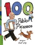 100 PABLO PICASSOS di VV.AA. 