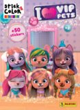 STICK & COLOR. I LOVE VIP PETS (+3) di VV.AA. 