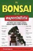 EL BONSAI PARA EL ESPECIALISTA de SQUIRE, DAVID 