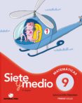 CALCULO SIETE Y MEDIO 9 (BAOBAB) di VV.AA