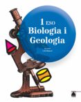 Portada de Biologia Geologia 1º ESO Ed 2015 Catalan