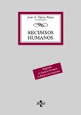 MANUAL DE RECURSOS HUMANOS di VV.AA. 