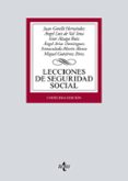 LECCIONES DE SEGURIDAD SOCIAL di VV.AA. 