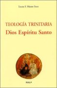 TEOLOGIA TRINITARIA: DIOS ESPIRITU SANTO de MATEO-SECO, LUCAS F. 