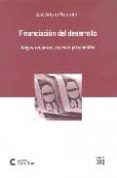 FINANCIACION DEL DESARROLLO de ALONSO, JOSE ANTONIO 