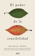 EL PODER DE LA SENSIBILIDAD di SOHST, KATHRIN 