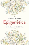 EPIGENETICA di ROSNAY, JOEL DE 