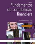 FUNDAMENTOS DE CONTABILIDAD FINANCIERA (4 ED.) di MONTESINOS, VICENTE 