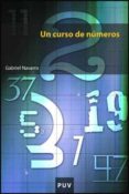 UN CURSO DE NUMEROS de NAVARRO, GABRIEL 