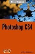 PHOTOSHOP CS4 (MANUALES AVANZADOS) de DELGADO, JOSE MARIA 