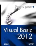 VISUAL BASIC 2012 de FOXALL, JAMES D. 