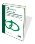 TCNICOS DEL MINISTERIO DE HACIENDA di VV.AA. 