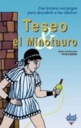 TESEO EL MINOTAURO di VIVET-REMY, ANNE-CATHERINE 