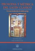 PROSODIA Y METRICA DEL LATIN CLASICO di CECCARELLI LUCIO 
