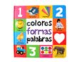 COLORES, FORMAS, PALABRAS di VV.AA. 