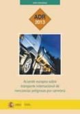 ADR, 2013   (4 ED.) di VV.AA. 