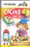 COCINA PARA NIOS (MANUALES DIVERTIDOS) de PERSICO, LUCRECIA 