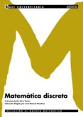 MATEMATICA DISCRETA de CIRRE TORRES, FRANCISCO JAVIER 