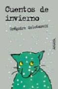 CUENTOS DE INVIERNO de SOLOTAREFF, GREGOIRE 