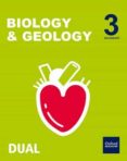 INICIA BIOLOGIA Y GEOLOGIA 3 ESO LIBRO DEL ALUMNO PACK AMBER BILINGUE di VV.AA. 