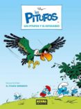 LOS PITUFOS 6. LOS PITUFOS Y EL KETEKASKO de PEYO 