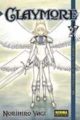 CLAYMORE 27 de YAGI, NORIHIRO 